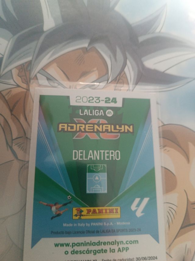 Momentum Marc Guiu Adrenalyn XL 24