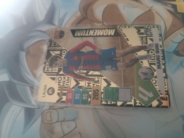 Momentum Marc Guiu Adrenalyn XL 24