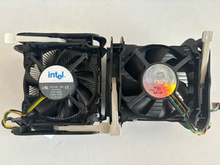 Ventilador para cpu Intel P4 478