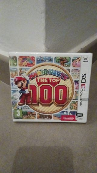 Mario Party top 100