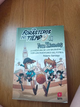 Los forasteros del tiempo