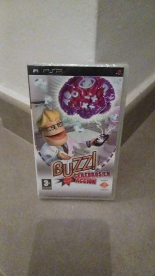Buzz cerebros en acción