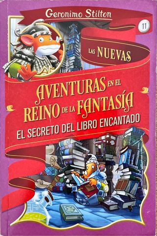 Aventuras en el reino de la fantasía