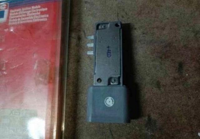 MODULO ENCENDIDO FORD GRANADA