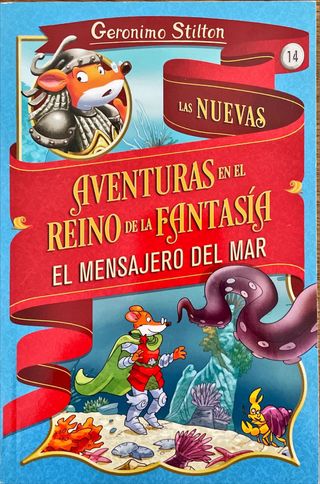 Aventuras en el reino de la fantasía
