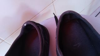 VANS NEGRAS 40