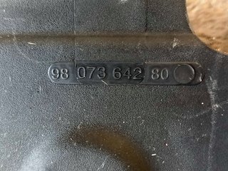 Tapa distribución Citroen C3 Picasso 1.6