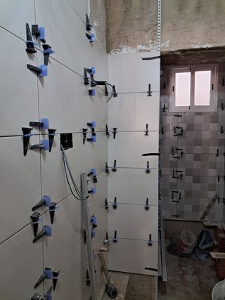 Salón pintado