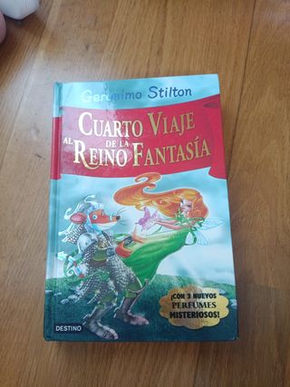 Cuarto viaje al Reino de la Fantasía