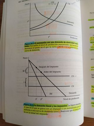 Microeconomía intermedia