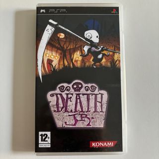 Death Jr PSP