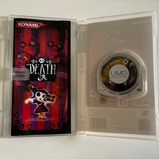Death Jr PSP