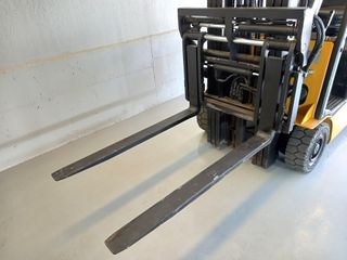 TORO TORITO ELECTRICO BATERIA NUEVA