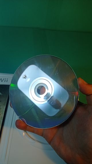 The legend of Zelda Twilight princess wii Pal Esp
