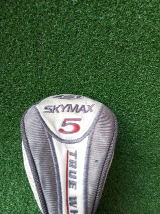 Funda de palos de golf skimax híbrido
