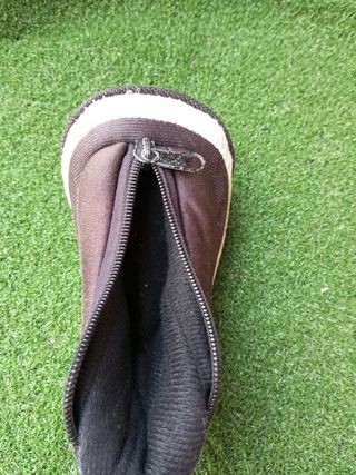 Funda de palos de golf skimax híbrido