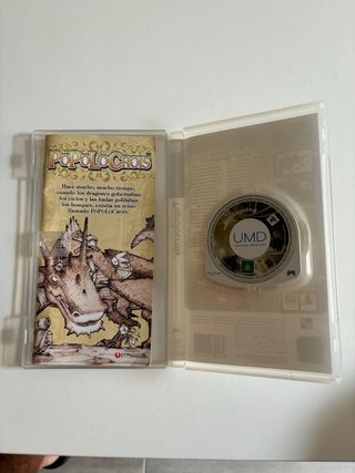 PoPoLoCrois PSP