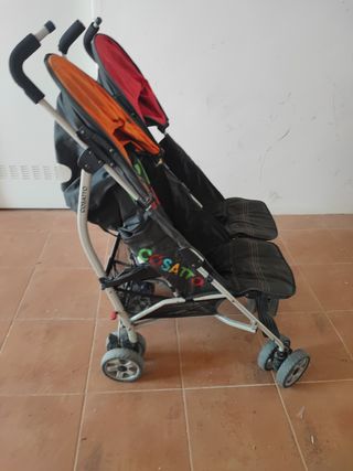 Silla gemelar Cosatto