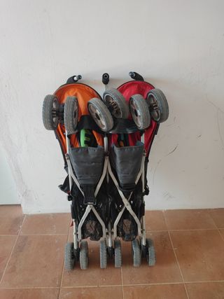 Silla gemelar Cosatto