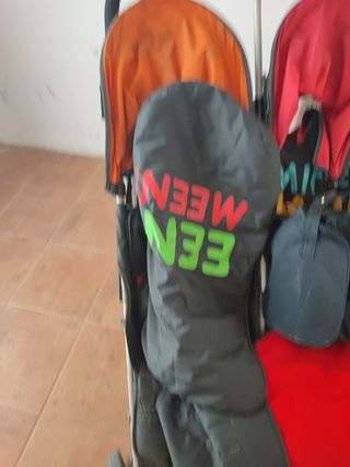 Silla gemelar Cosatto