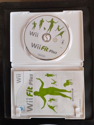 Wii Fit Plus
