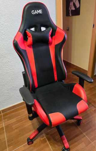 Silla gaming