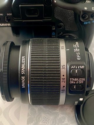 Camara de foto CANON