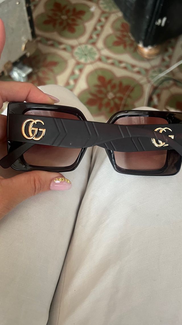 Gafas gucci