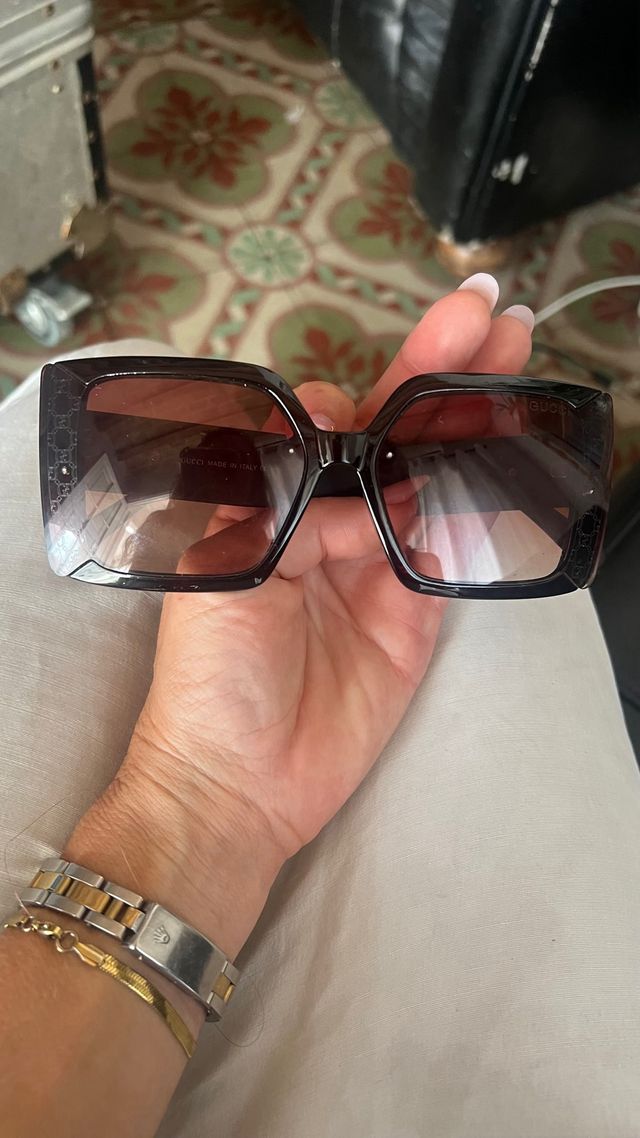Gafas gucci
