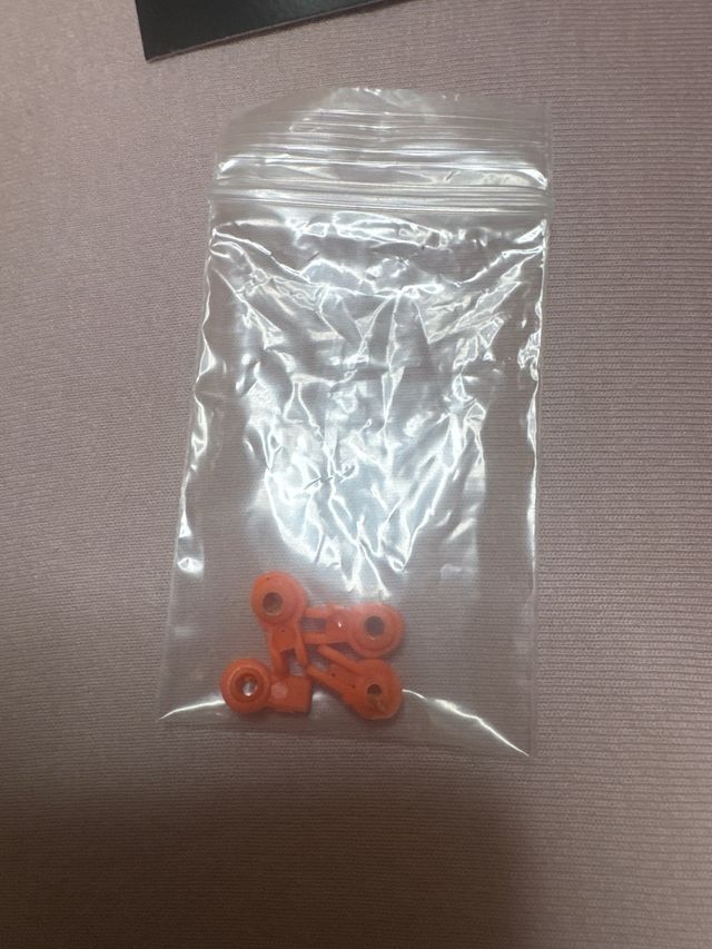 soportes cuna Black arrow