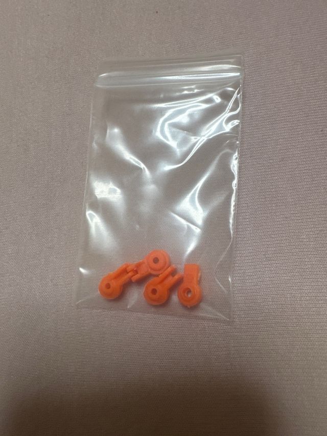 soportes cuna Black arrow