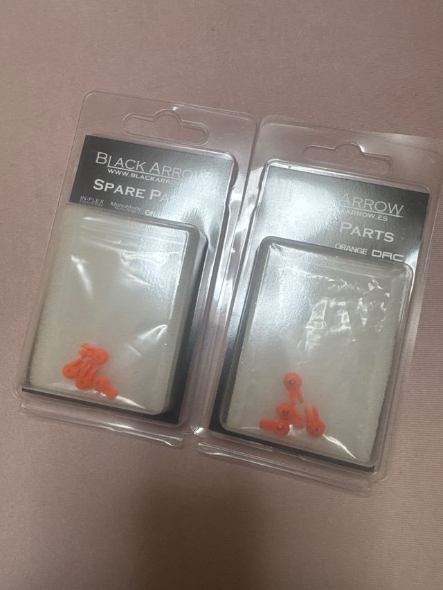 soportes cuna Black arrow