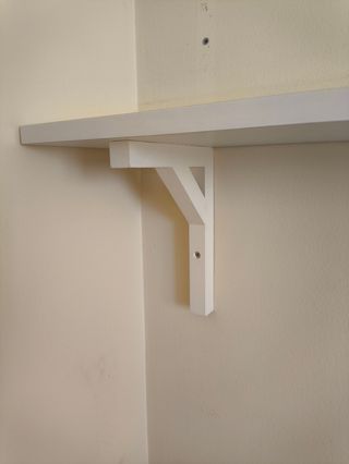BALDA ESTANTE BLANCO IKEA 