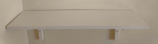 BALDA ESTANTE BLANCO IKEA 