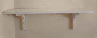 BALDA ESTANTE BLANCO IKEA 