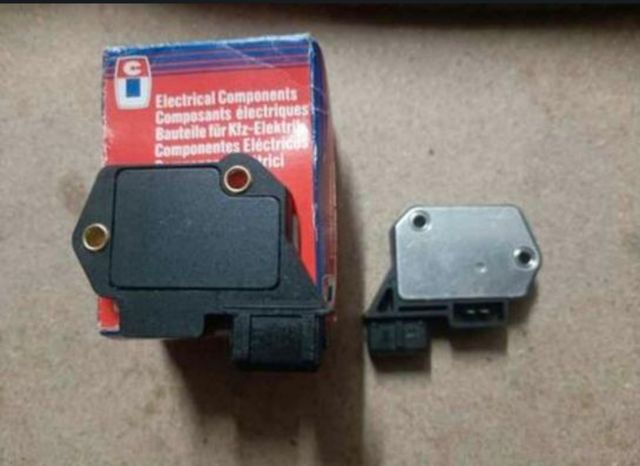 moduloencendido;Ford Fiesta, Escort