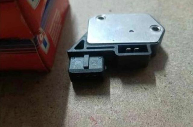 moduloencendido;Ford Fiesta, Escort