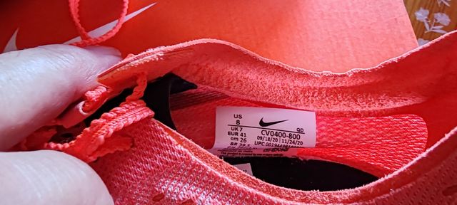 Nike Zoom Dragonfly 41