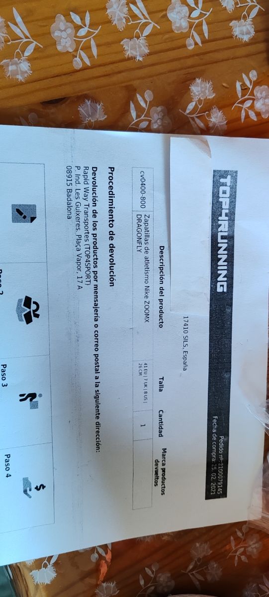 Nike Zoom Dragonfly 41