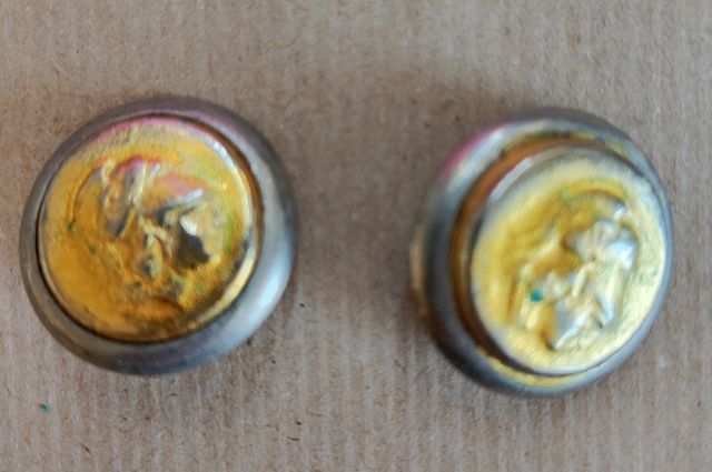 Parure collana e orecchini