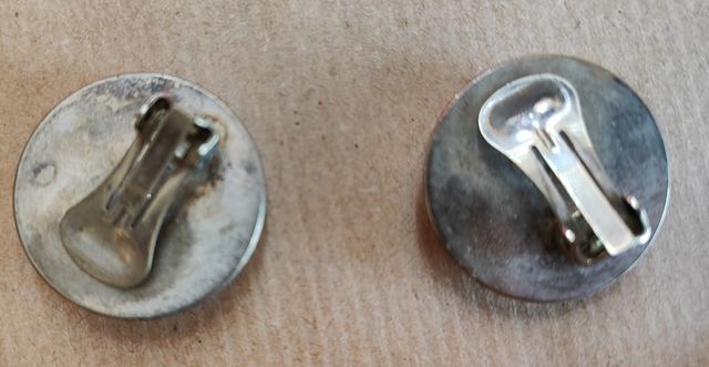 Parure collana e orecchini