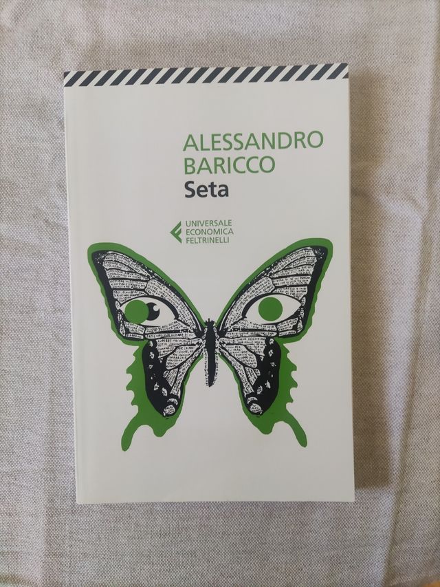 "Seta" A.Baricco