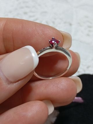 ♥️💕💚anillo de amor Pandora love talla 52
