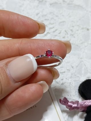 ♥️💕💚anillo de amor Pandora love talla 52