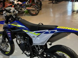 SHERCO 125 4T SM-RS FACTORY SUPERMOTARD 2024