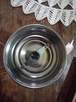Molinillo de café Taurus MUY VINTAGE retro 125v