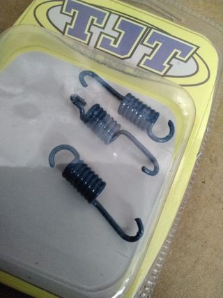 Kit muelles embrague Vespino