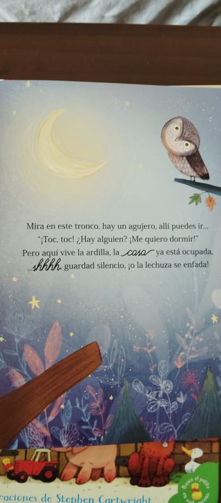Lote de 3 libros infantiles