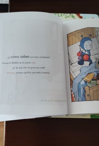 Lote de 3 libros infantiles