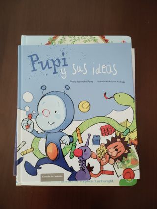 Lote de 3 libros infantiles